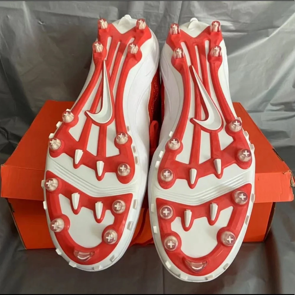Nike Zoom Code Elite 3/4 TD Football Cleats 18